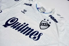 Camiseta titular Quilmes Hummel 2023