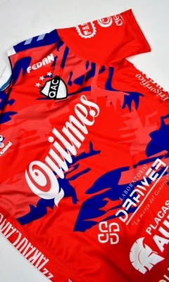 Camiseta Quilmes Arquero Hummel 2023 - comprar online