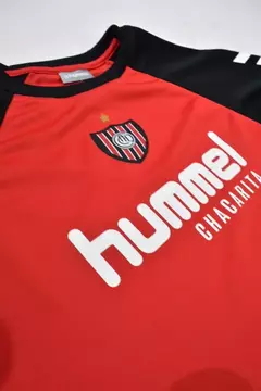 Buzo de Entrenamiento Chacarita Juniors Hummel - comprar online