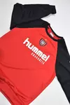 Buzo de Entrenamiento Chacarita Juniors Hummel