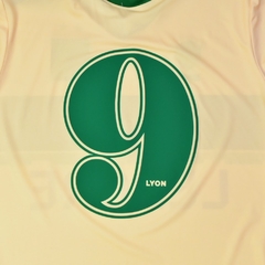 Camiseta Ferro suplente Lyon 2023