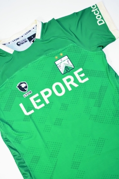 Camiseta titular Ferro Lyon 2023 - comprar online