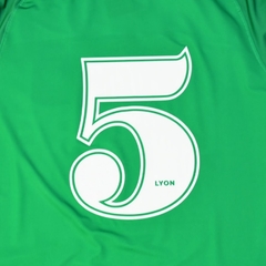 Camiseta titular Ferro Lyon 2023 en internet