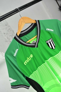 Camiseta Gimnasia Y Esgrima De Mendoza Arquero 2022 - Tienda Ascenso