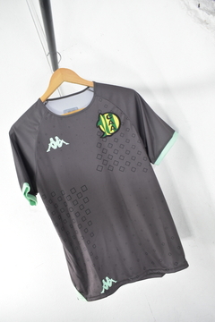 Camiseta Aldosivi kappa Arquero 2023 - Tienda Ascenso