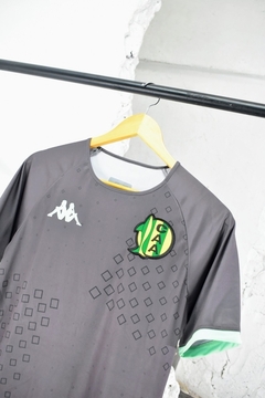 Camiseta Aldosivi kappa Arquero 2023 - comprar online