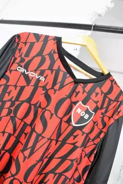 Remera Pre-Match Newell's Icon Givova 2023 - comprar online