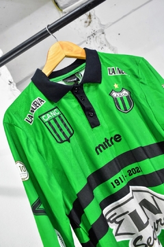 Camiseta Nueva Chicago Edición 110 años Mitre - tienda online