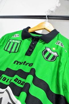 Imagen de Camiseta Nueva Chicago Edición 110 años Mitre