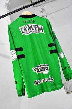 Camiseta Nueva Chicago Edición 110 años Mitre