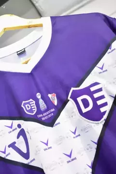 Camiseta Villa Dálmine Titular Ed. Especial vs River Vi Sports en internet