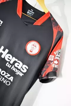 Camiseta Huracán Las Heras Alternativa IFK 2024/25 - tienda online