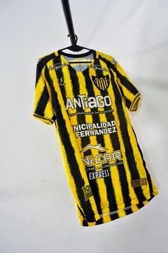 Camiseta Independiente de Santiago del Estero Titular Velmart - tienda online