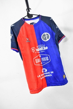 Camiseta San Lorenzo de Santa Ana de Tucumán Titular Velmart - tienda online