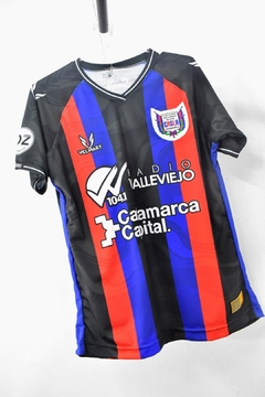 Camiseta San Lorenzo de Catamarca Suplente Velmart - Tienda Ascenso