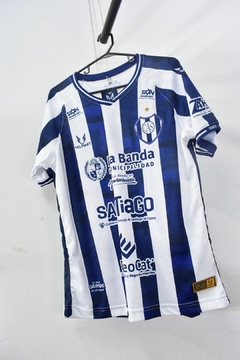 Camiseta Sarmiento de la Banda SdE Titular Velmart - tienda online