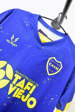 Camiseta Villa Mitre de Tucumán Titular Velmart - Tienda Ascenso