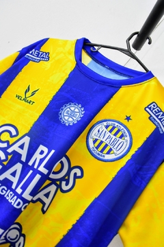 Camiseta San Pablo de Tucumán Velmart - tienda online