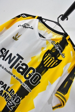 Camiseta Independiente de Santiago del Estero Suplente Velmart - tienda online