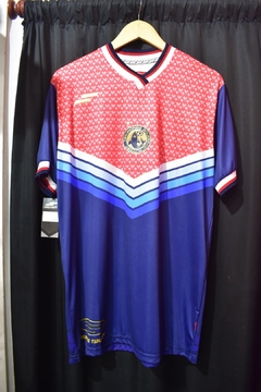 Camiseta Deportivo Veracruz de México Silver