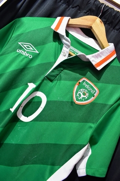 Camiseta de Época Selección Irlanda Umbro en internet