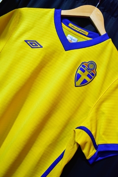 Camiseta de Época Selección Suecia Umbro - comprar online