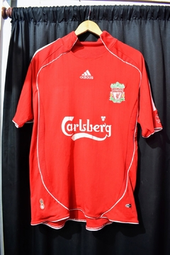 Camiseta de Época Liverpool de Inglaterra Adidas - comprar online