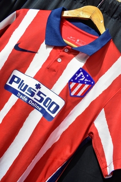 Camiseta de Época Atlético Madrid de España Nike - comprar online