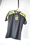 Remera Almirante Brown Entrenamiento Negra Retiel 2025