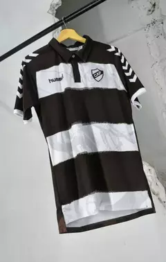 Chomba de Salida Platense Hummel 2024 - Tienda Ascenso