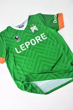 Camiseta Ferro Titular Lyon 2024 - tienda online