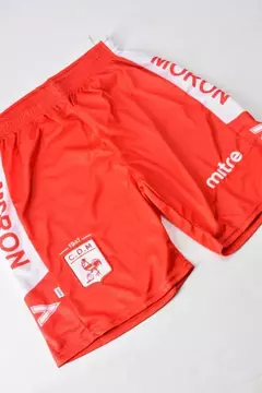 Short Morón Mitre Rojo Mitre - comprar online
