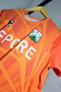 Camiseta Ferro Titular Arquero Naranja 2024 - tienda online