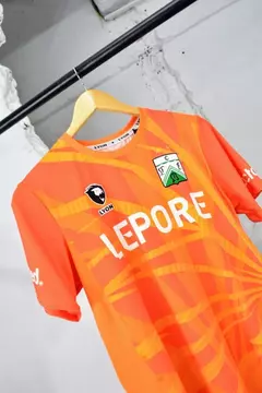 Camiseta Ferro Titular Arquero Naranja 2024 - comprar online