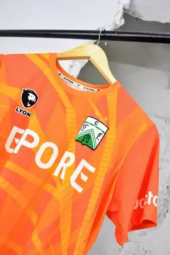 Camiseta Ferro Titular Arquero Naranja 2024 en internet
