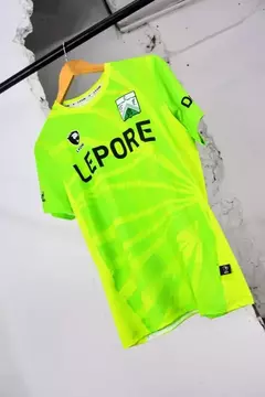 Camiseta Ferro Titular Arquero Verde Fluo 2024 - Tienda Ascenso