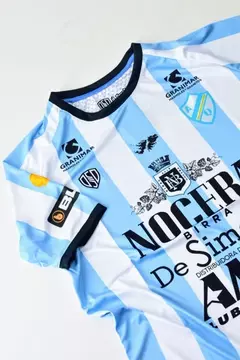 Camiseta Argentino de Quilmes Titular Il Ossso 2024 en internet