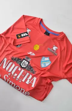 Camiseta Argentino de Quilmes Arquero Il Ossso 2024 en internet