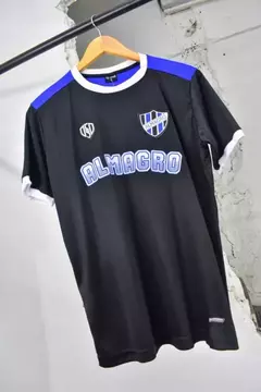 Remera Almagro Entrenamiento Negra Il Ossso 2024 - comprar online