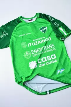 Camiseta Ituzaingó Titular Sport2000 2024