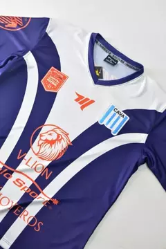Camiseta Victoriano Arenas Suplente Meglio 2024 - Tienda Ascenso