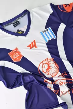 Camiseta Victoriano Arenas Suplente Meglio 2024 en internet