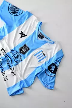 Camiseta Victoriano Arenas Titular Meglio 2024 en internet