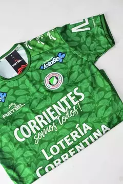 Camiseta Mandiyú de Corrientes Titular Retiel 2023