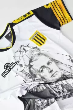 Camiseta Almirante Brown Homenaje Retiel 2023 - Tienda Ascenso