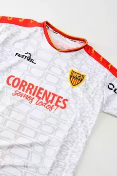 Camiseta Boca Unidos de Corrientes Suplente Retiel - comprar online