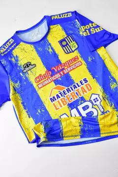Camiseta Central Ballester Titular Caudillo 2024 - tienda online