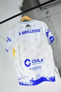 Camiseta Central Ballester Suplente Caudillo 2024 - Tienda Ascenso