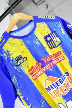 Camiseta Central Ballester Titular Caudillo 2024 - Tienda Ascenso