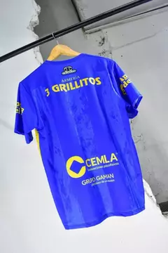 Camiseta Central Ballester Titular Caudillo 2024